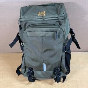 AVALANCHE PROVO BACKPACK GREEN